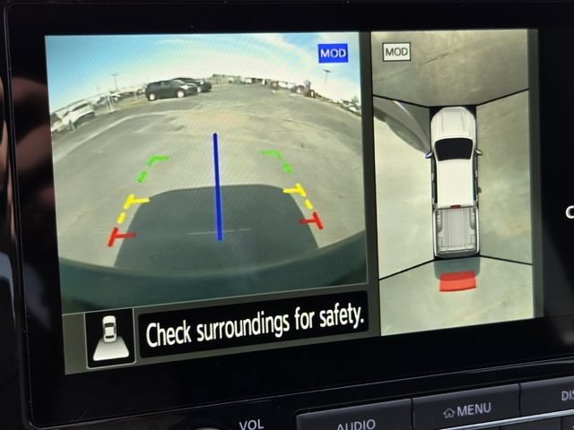New 2026 Nissan Frontier PRO-4X AWD/4WD image 16