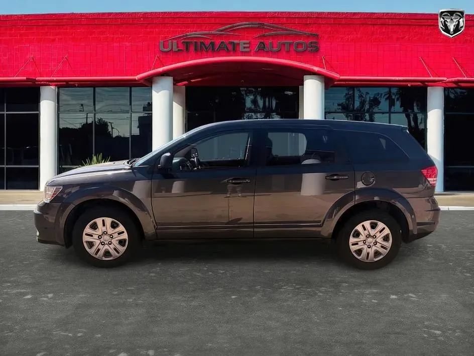 Used 2015 Dodge Journey American Value Package w/ Flexible Seating Group FWD image 6
