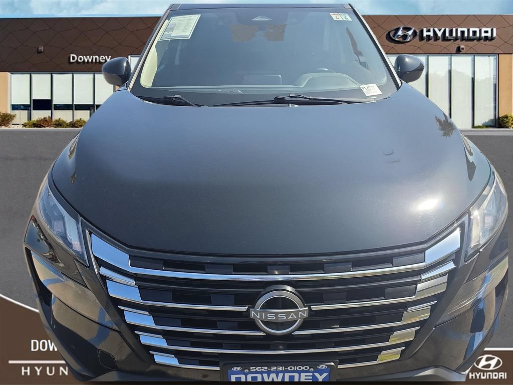 Used 2025 Nissan Rogue SV FWD image 8
