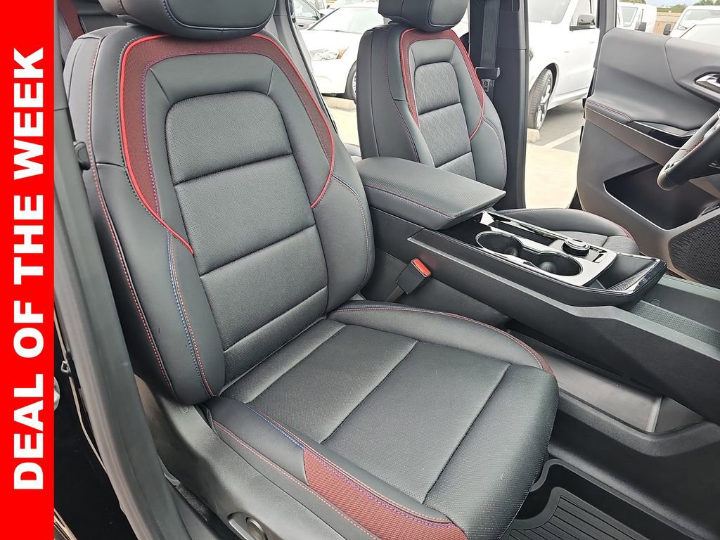 New 2026 Chevrolet Equinox RS w/ Convenience Package III image 10