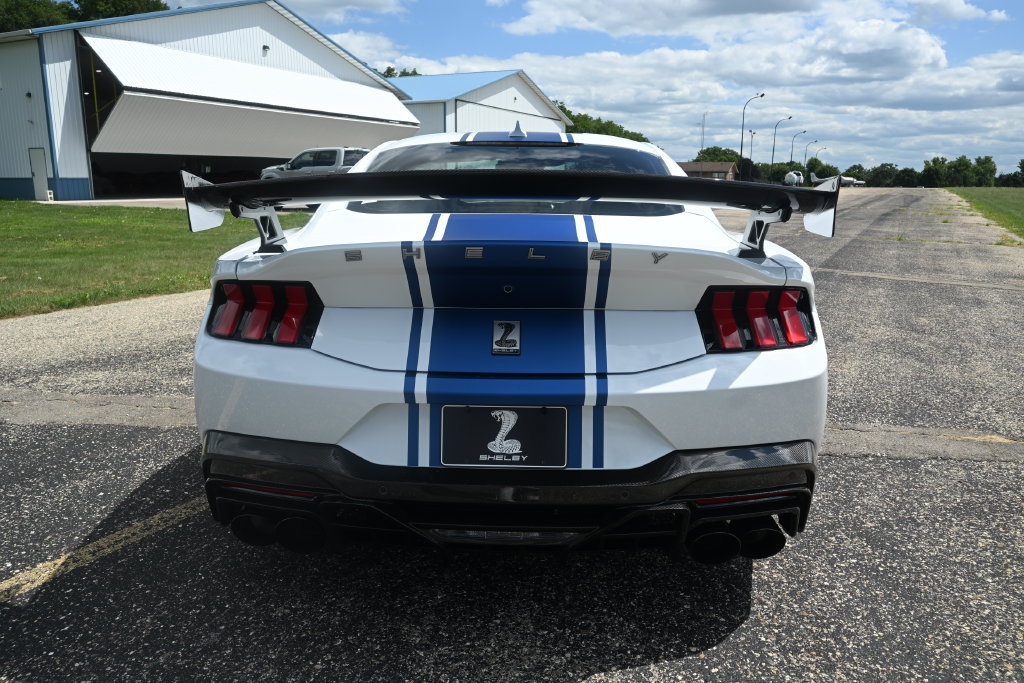 New 2026 Ford Mustang GT Premium w/ GT Performance Package RWD image 6