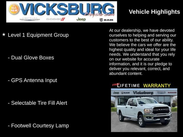 Used 2024 RAM 2500 Big Horn image 19