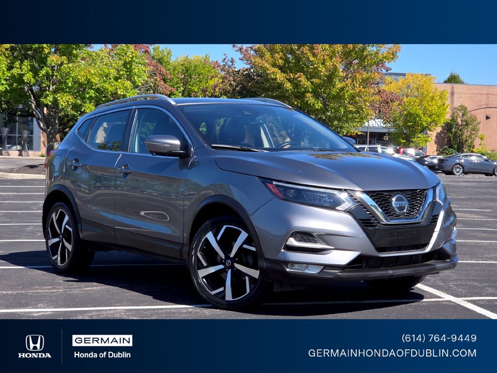 Used 2021 Nissan Rogue Sport SL w/ Premium Package