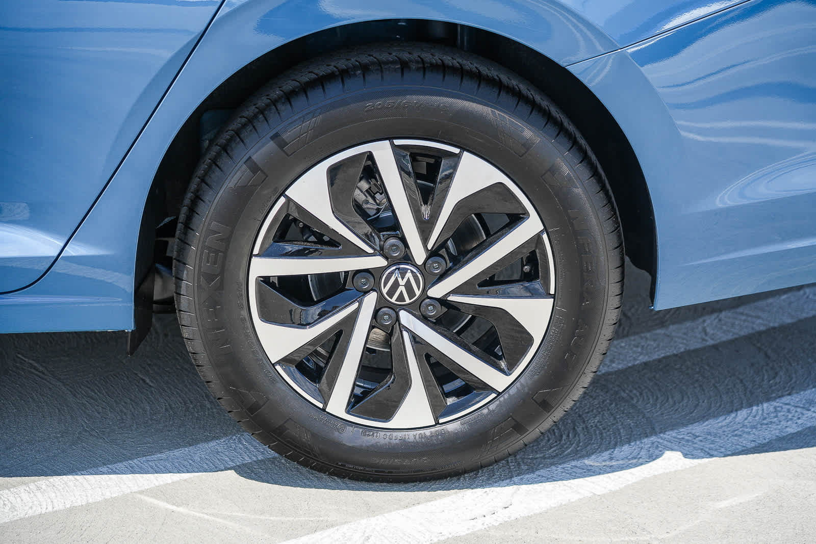 New 2026 Volkswagen Jetta S FWD image 11