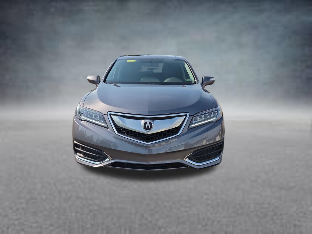 Used 2017 Acura RDX w/ Technology Package AWD/4WD image 2