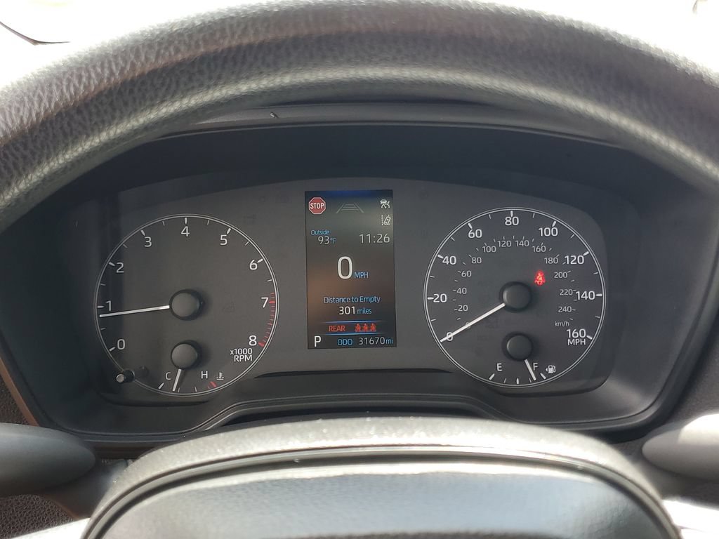 Used 2025 Toyota Corolla LE FWD image 20