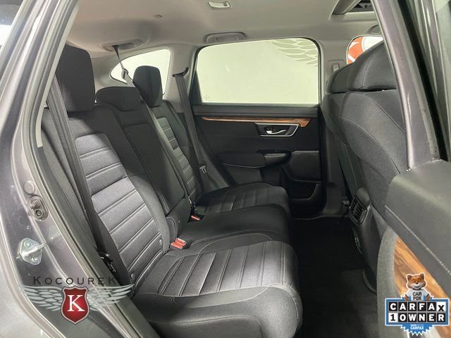 Used 2021 Honda CR-V EX image 22