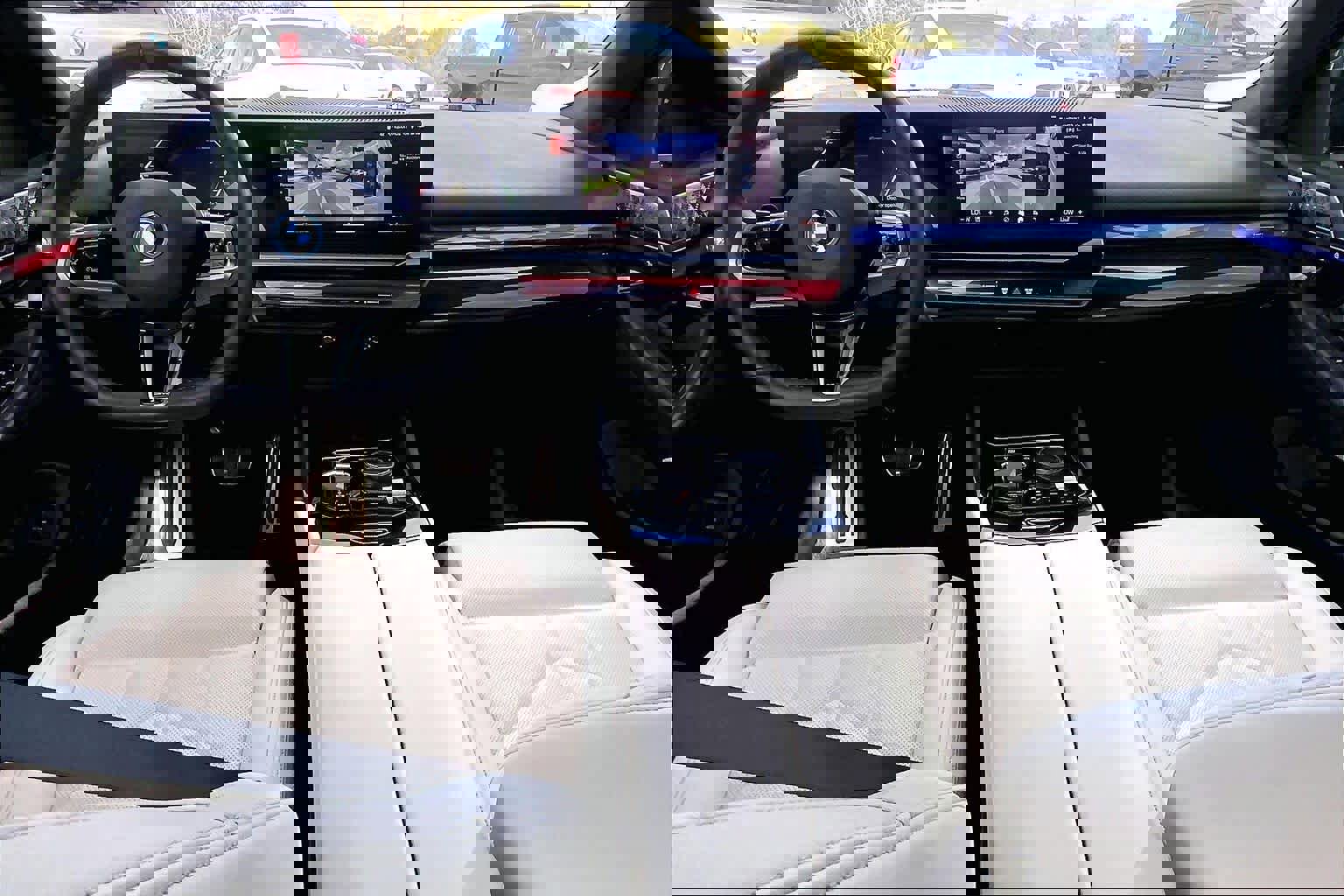 Used 2024 BMW i5 M60 w/ Premium Package AWD/4WD image 15