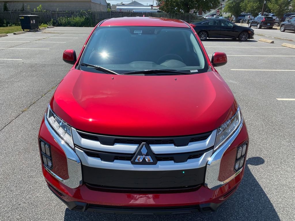 New 2025 Mitsubishi Outlander Sport ES image 3