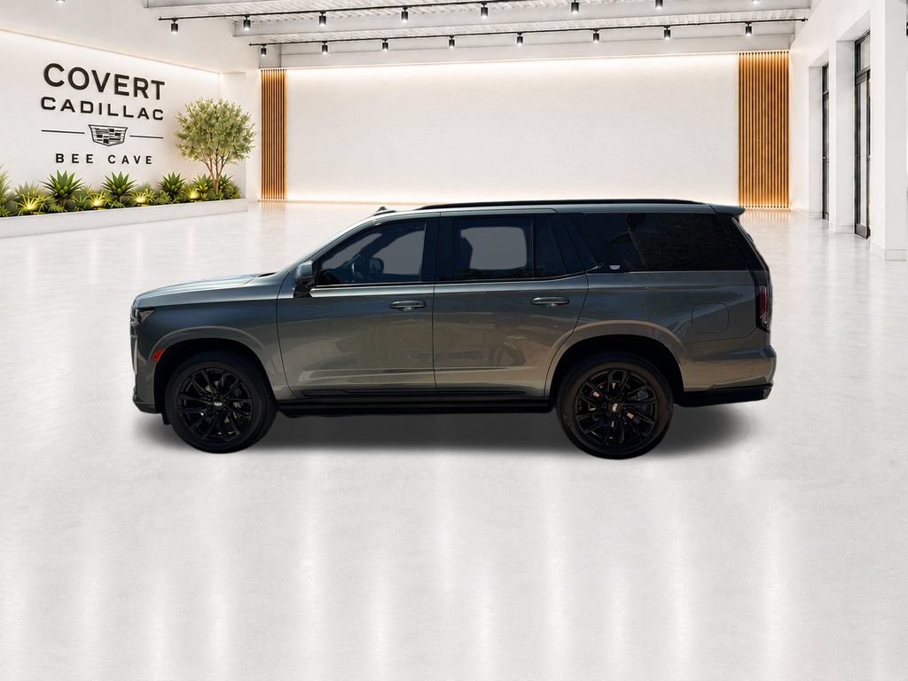 Used 2023 Cadillac Escalade Sport w/ LPO, ONYX Package AWD/4WD image 9