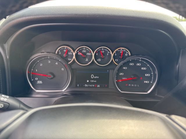 Used 2021 Chevrolet Silverado 3500 LT w/ All Star Edition AWD/4WD image 16
