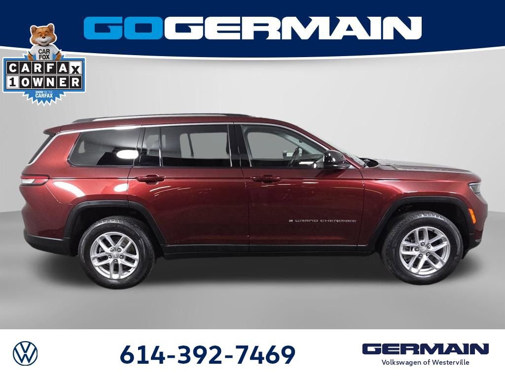 Used 2023 Jeep Grand Cherokee L Laredo w/ Trailer Tow Group (B) AWD/4WD image 7