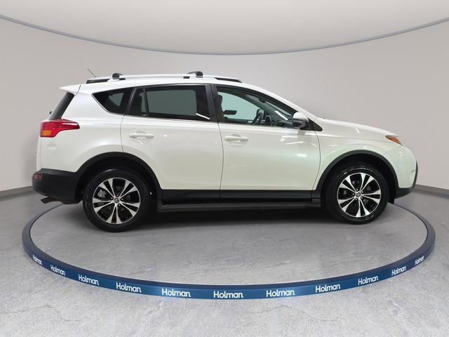 Used 2015 Toyota RAV4 Limited image 5