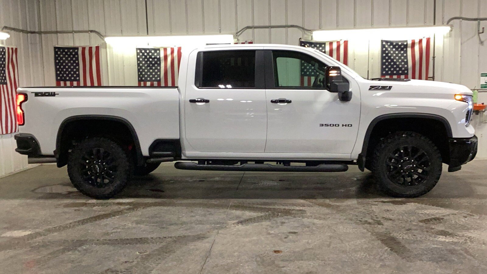 New 2026 Chevrolet Silverado 3500 LT w/ Trail Boss Package image 18