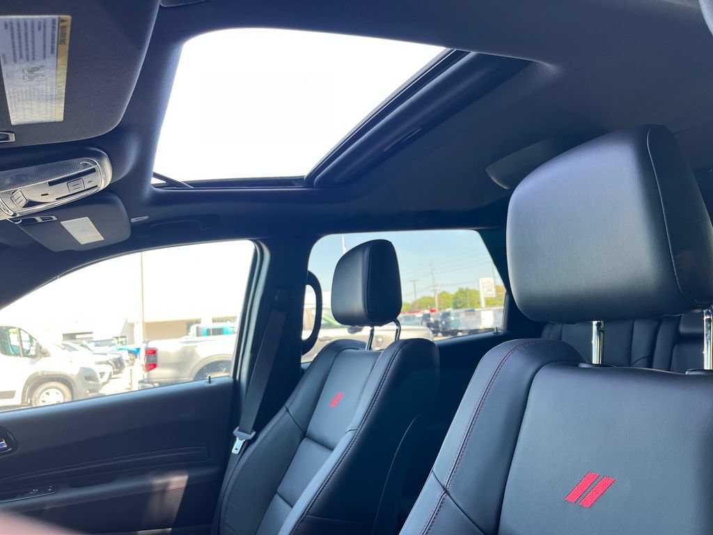 New 2026 Dodge Durango GT AWD/4WD image 7