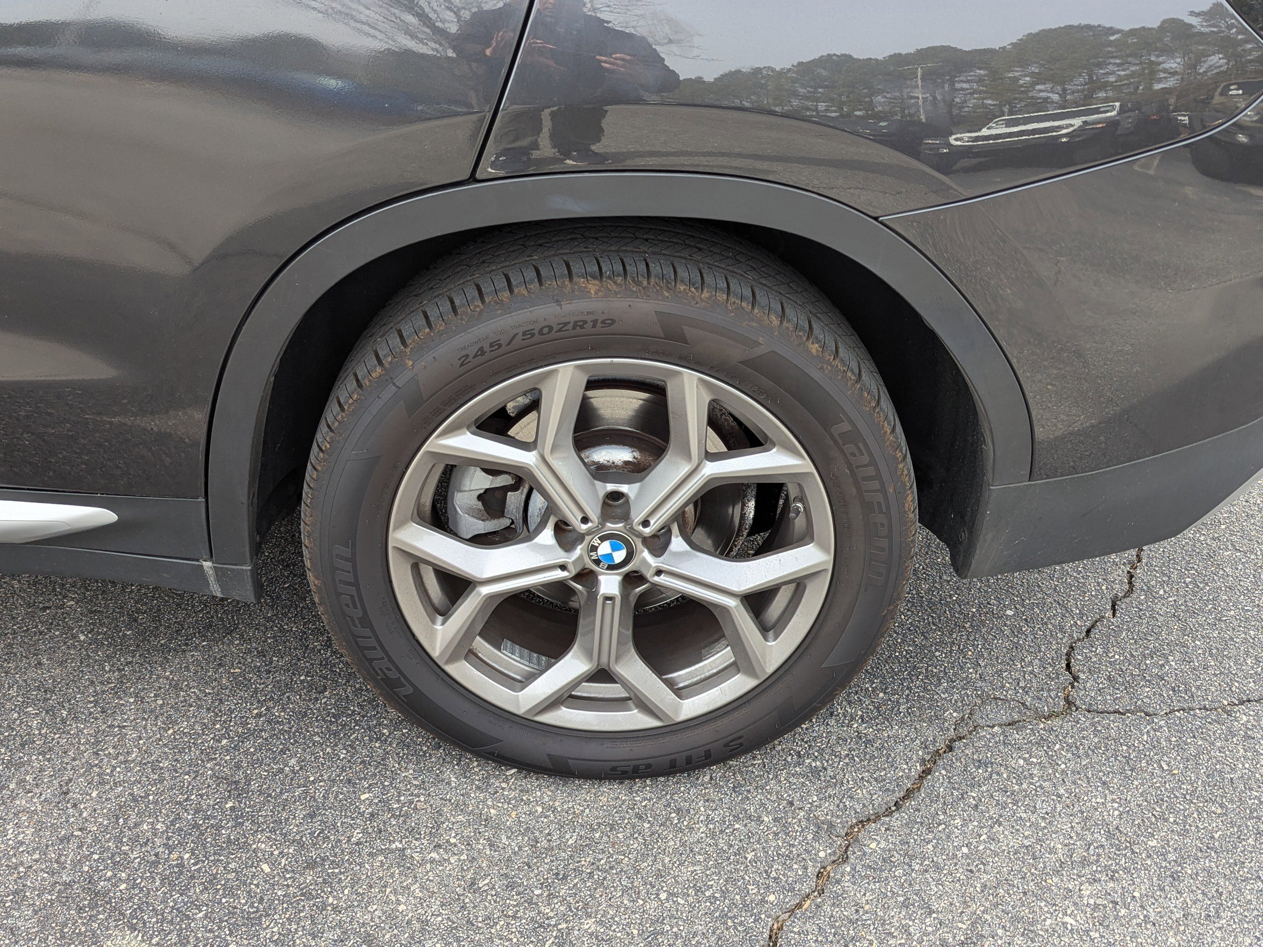 Used 2022 BMW X3 xDrive30i image 30