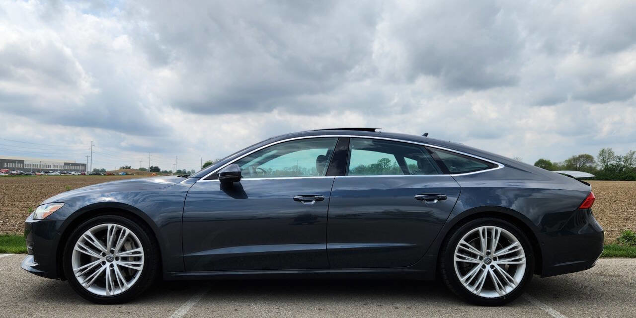 Used 2019 Audi A7 3.0T Prestige image 21
