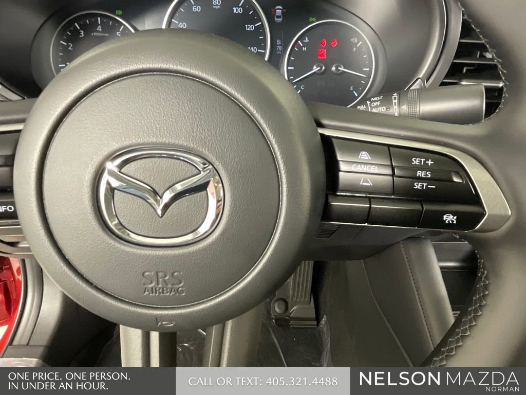 New 2026 MAZDA MAZDA3 2.5 S Sedan w/ Preferred Pkg FWD image 42