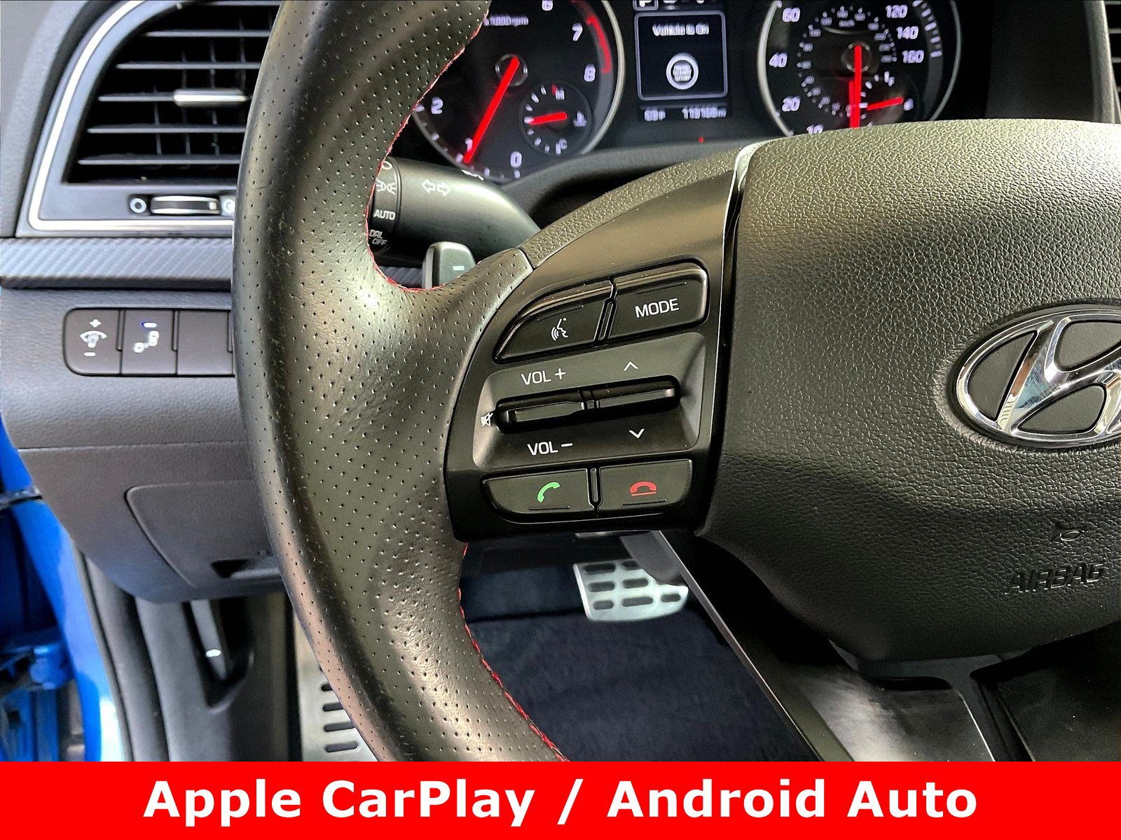 Used 2018 Hyundai Elantra Sport w/ Cargo Package FWD image 10