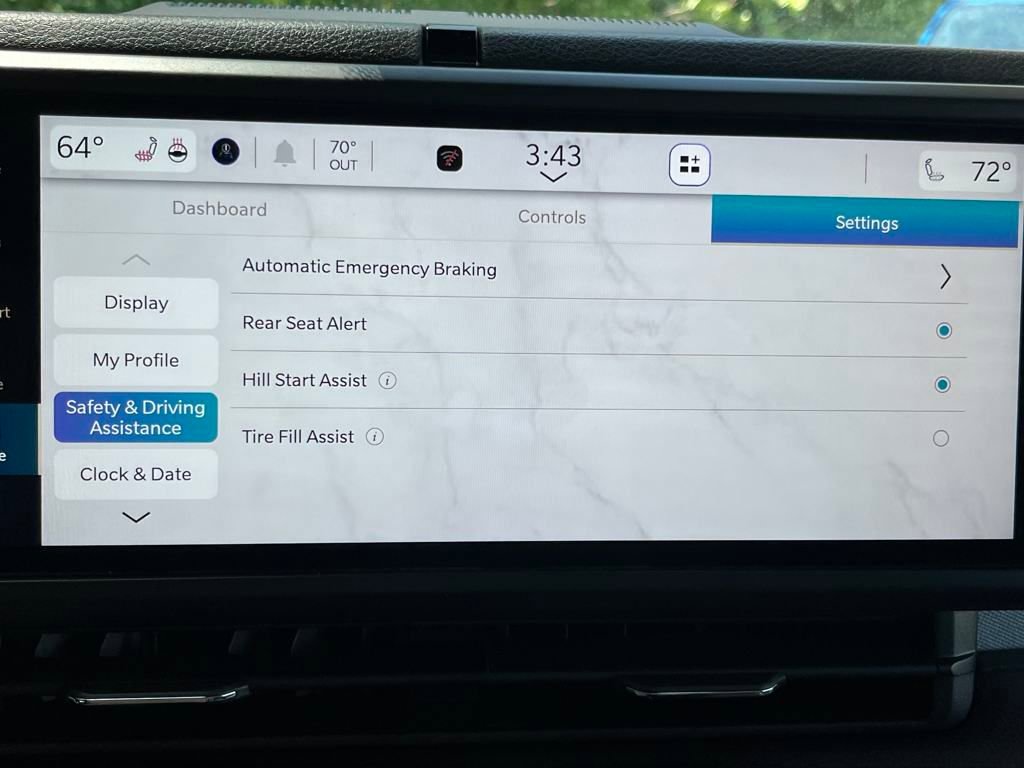 New 2025 Jeep Gladiator Willys image 6