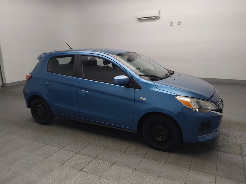Used 2021 Mitsubishi Mirage ES FWD image 11