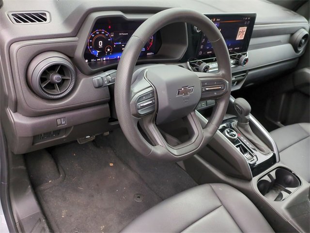 Certified 2024 Chevrolet Colorado Trail Boss w/ Advanced Trailering Package image 11