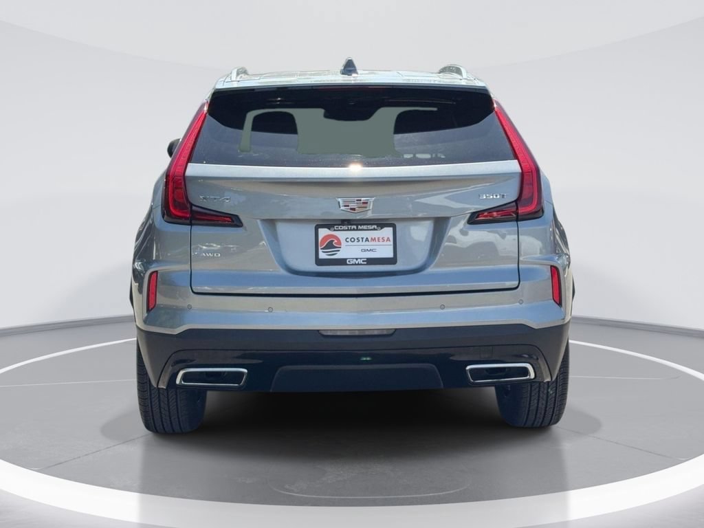 Certified 2024 Cadillac XT4 Premium Luxury AWD/4WD image 4