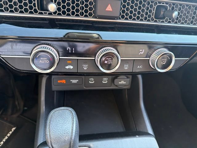 Used 2025 Honda Civic LX image 11