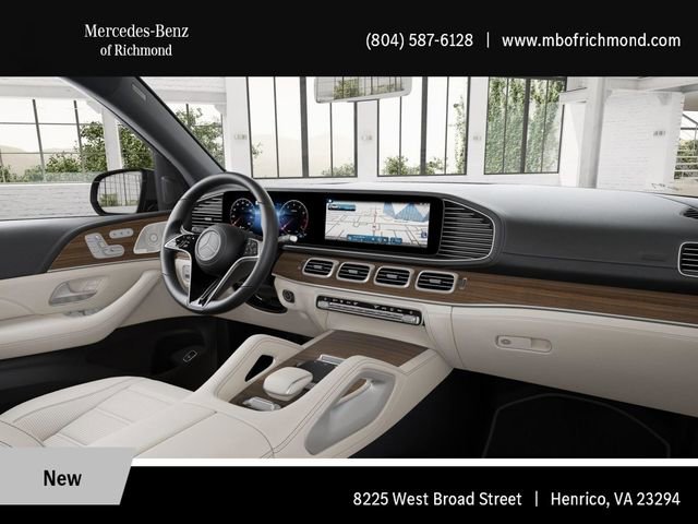 New 2026 Mercedes-Benz GLE 580 4MATIC image 6