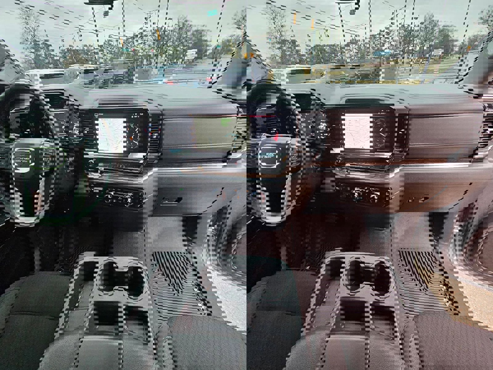 Used 2025 GMC Sierra 2500 SLE w/ SLE Convenience Package image 52