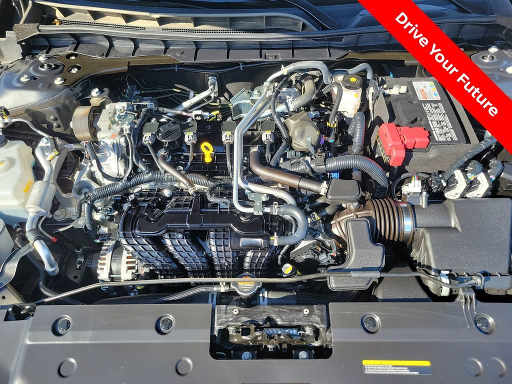 Certified 2025 Nissan Altima 2.5 S FWD image 31