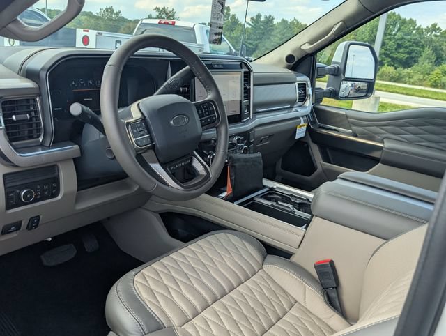 New 2026 Ford F450 Platinum w/ Platinum Plus Package AWD/4WD image 13