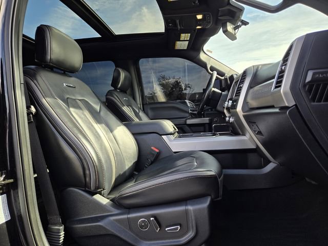 Used 2021 Ford F450 Platinum image 19