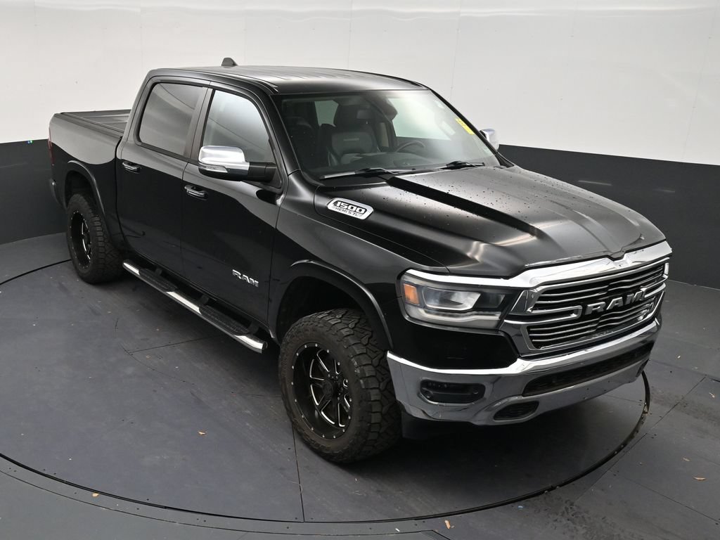 Used 2019 RAM 1500 Laramie AWD/4WD image 17