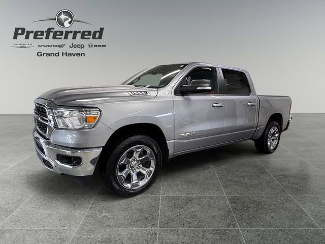 Used 2022 RAM 1500 Big Horn image 10