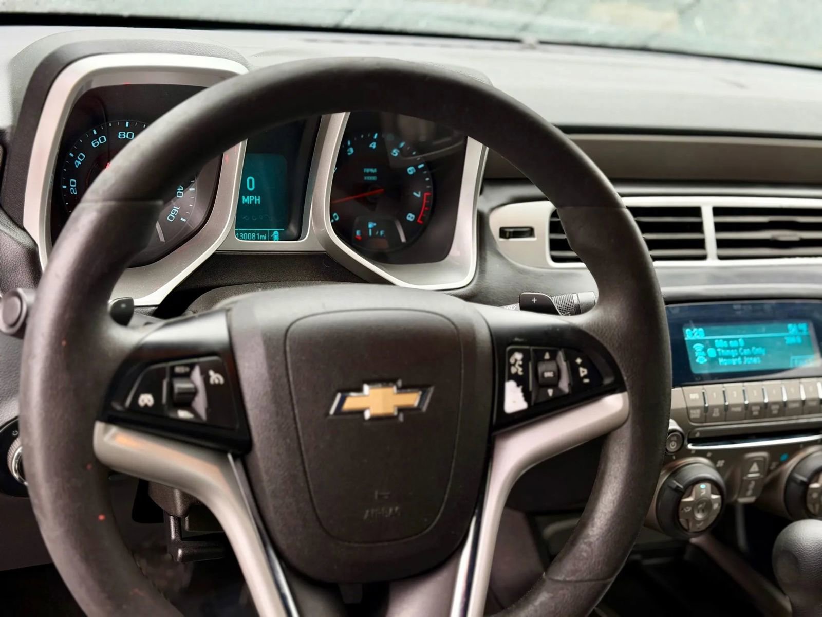 Used 2013 Chevrolet Camaro LS image 15