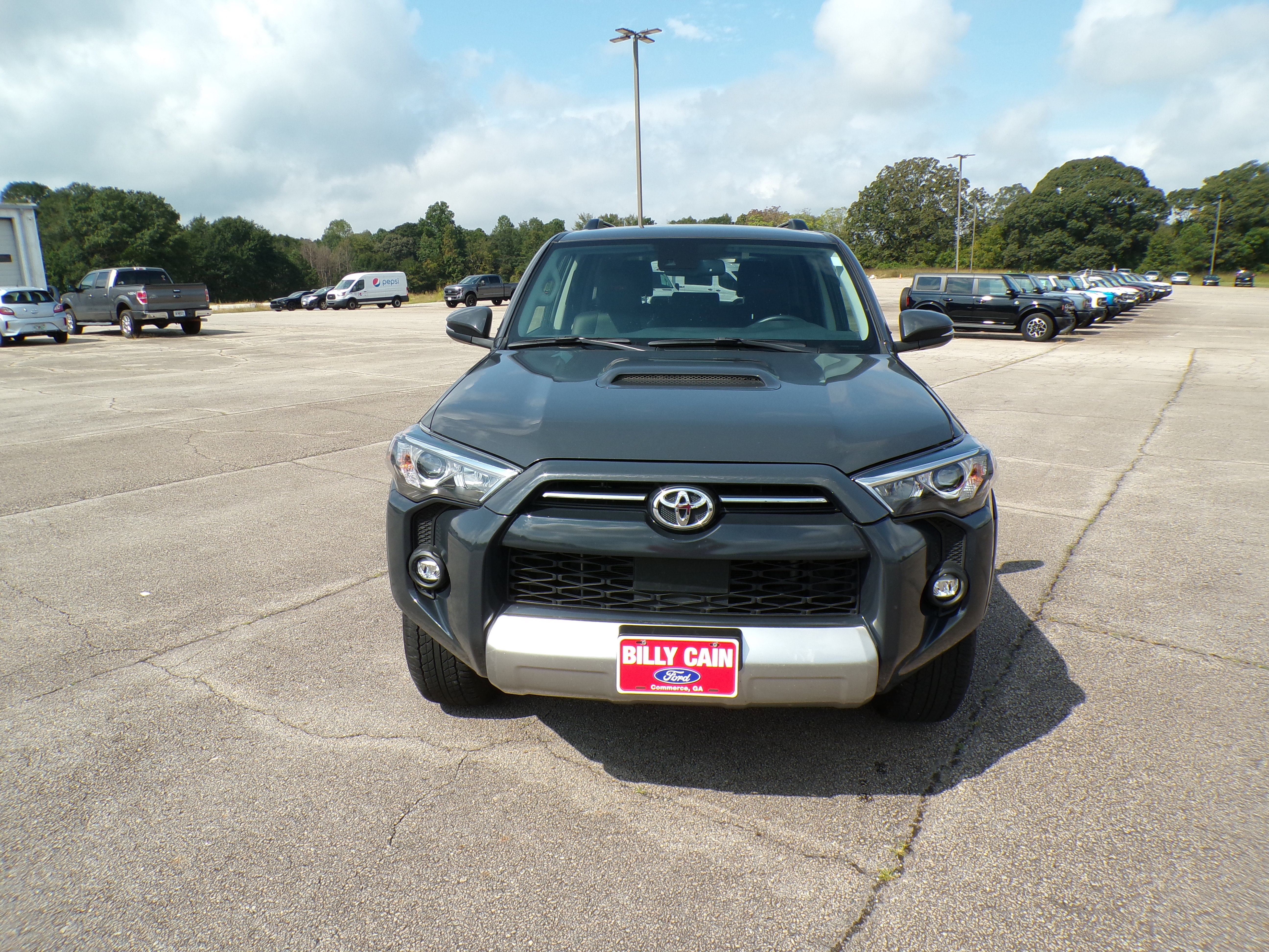 Used 2024 Toyota 4Runner TRD Off-Road Premium video 2