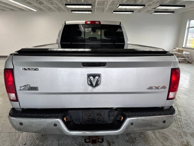 Used 2017 RAM 3500 Big Horn AWD/4WD image 8