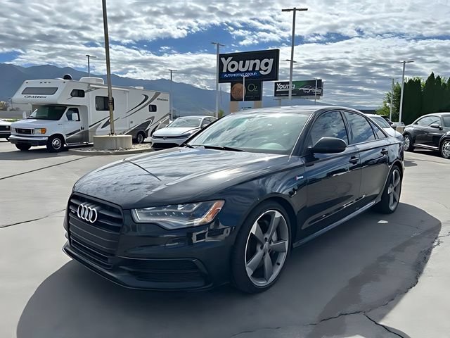 Used 2014 Audi A6 3.0T Prestige w/ Prestige Package AWD/4WD image 7