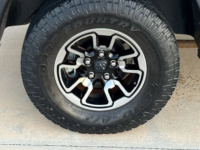 Used 2016 RAM 1500 Rebel image 9