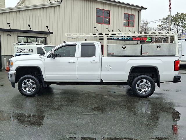 Used 2016 GMC Sierra 2500 SLE w/ SLE Preferred Package image 5