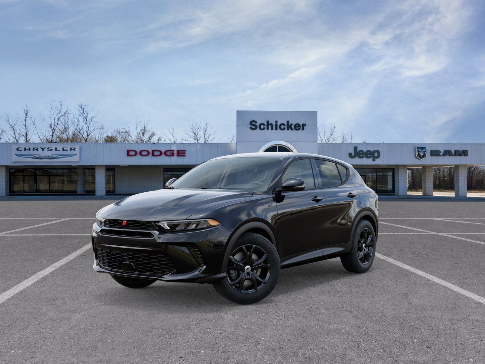 New 2025 Dodge Hornet GT w/ GT Blacktop Package AWD/4WD image 31