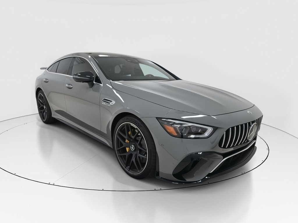 Used 2023 Mercedes-Benz AMG GT 63