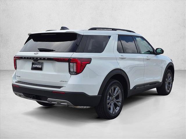 New 2026 Ford Explorer Active w/ Active Comfort Package AWD/4WD image 8