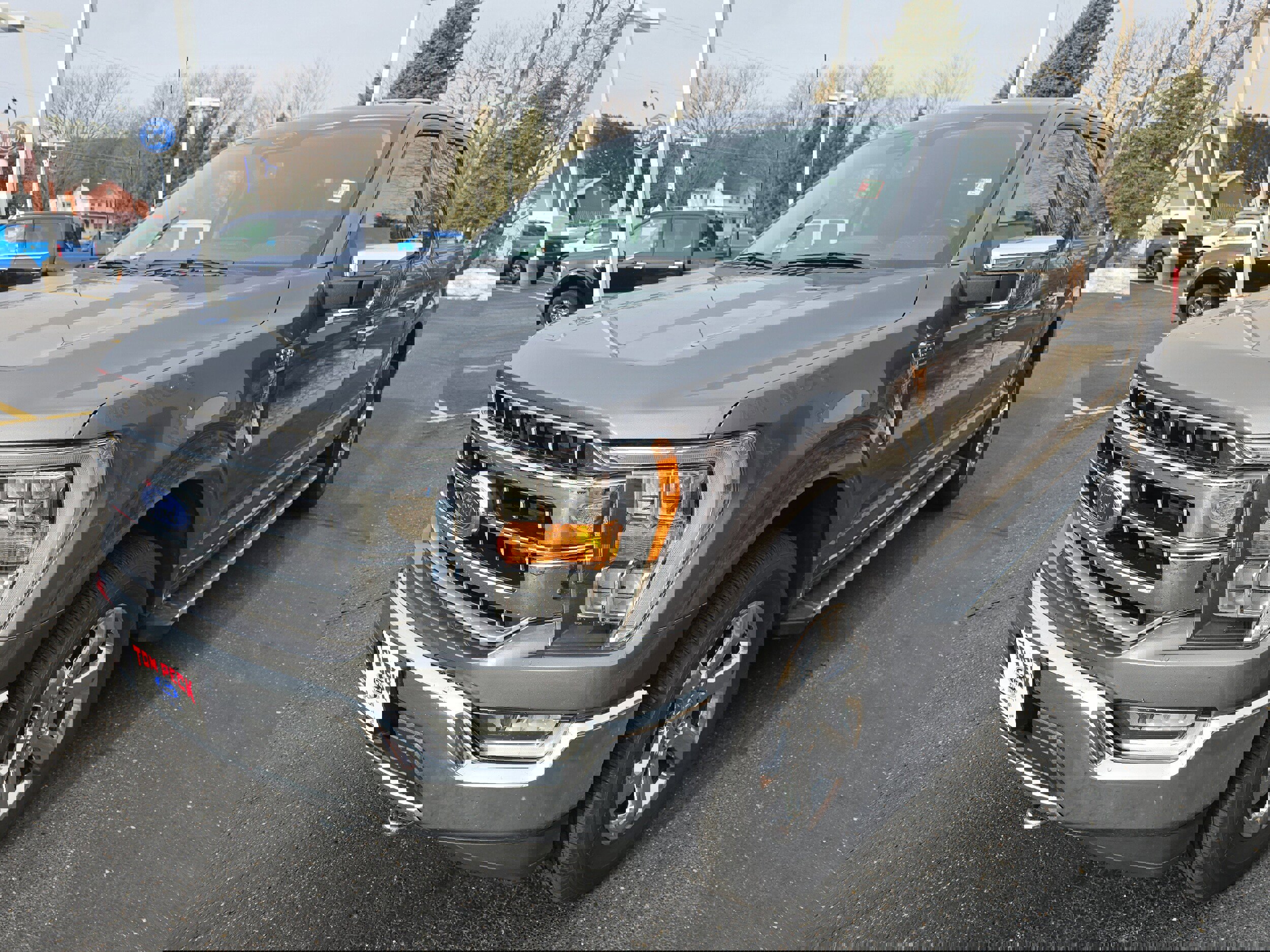 Used 2022 Ford F150 Lariat image 5