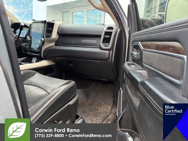 Used 2021 RAM 3500 Laramie AWD/4WD image 12