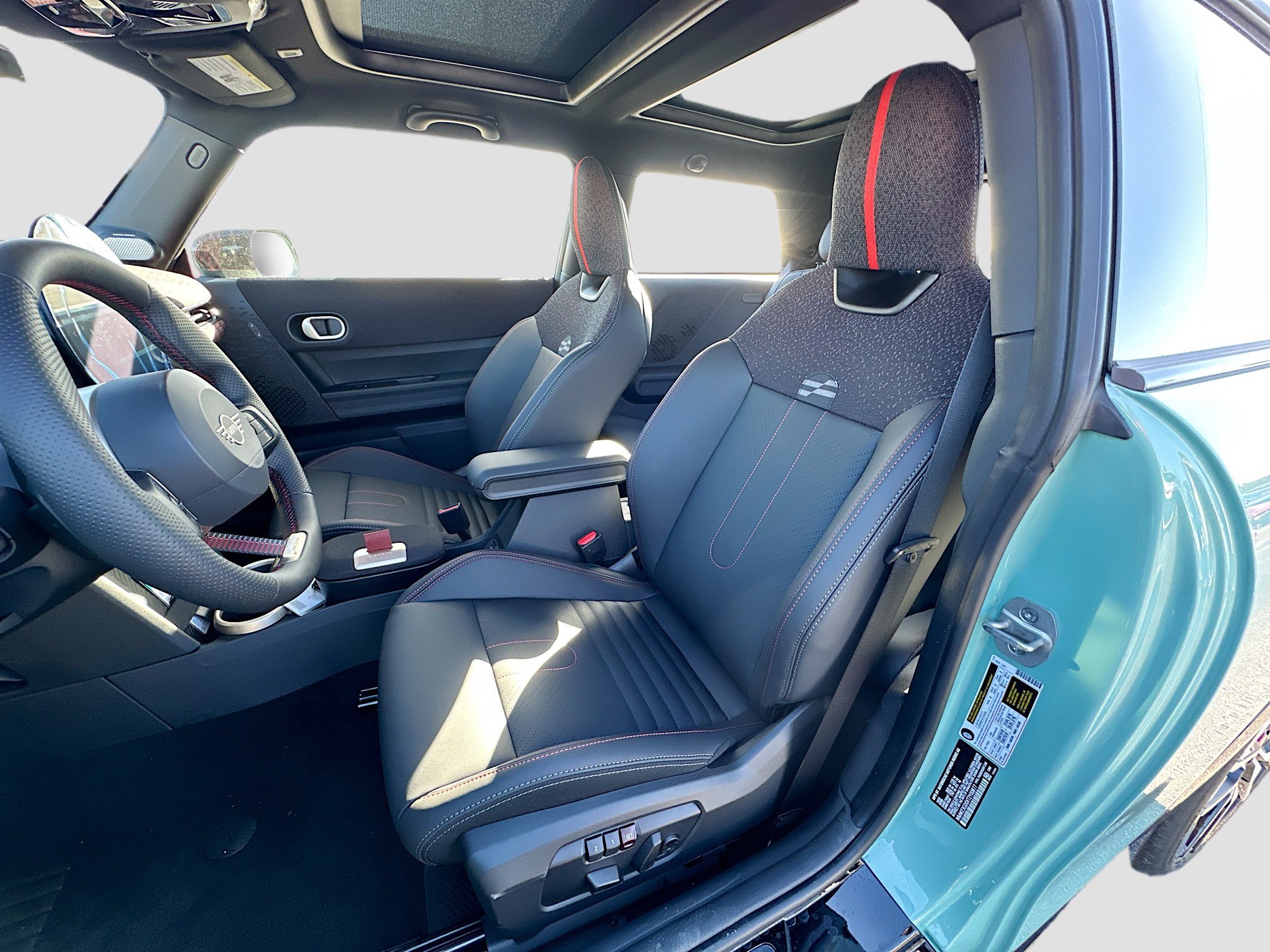 New 2026 MINI Cooper S image 15