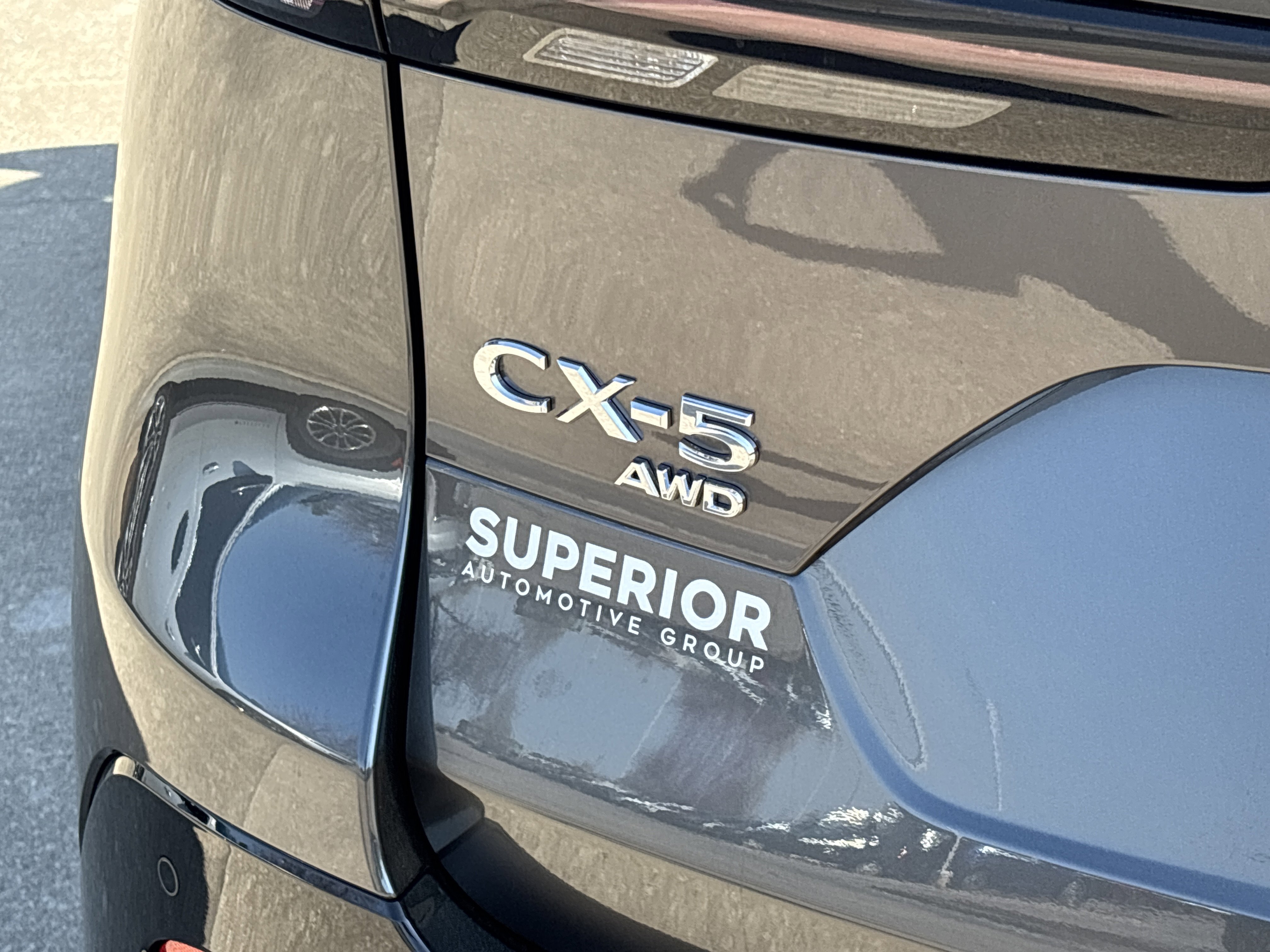 New 2026 MAZDA CX-5 2.5 S w/ Premium Package image 6