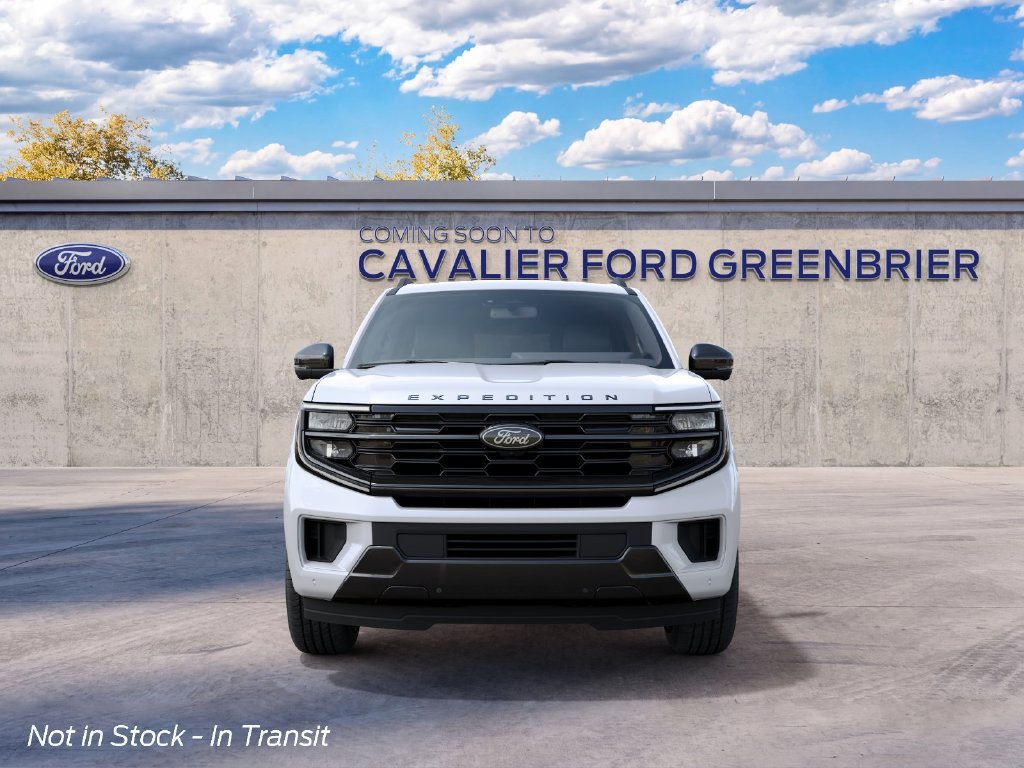 New 2027 Ford Expedition Max Platinum w/ Stealth Performance Package AWD/4WD image 6