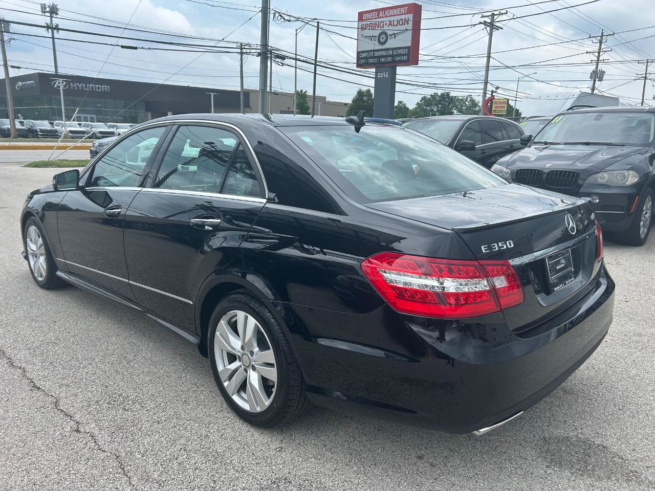 Used 2013 Mercedes-Benz E 350 BlueTEC Sedan image 7